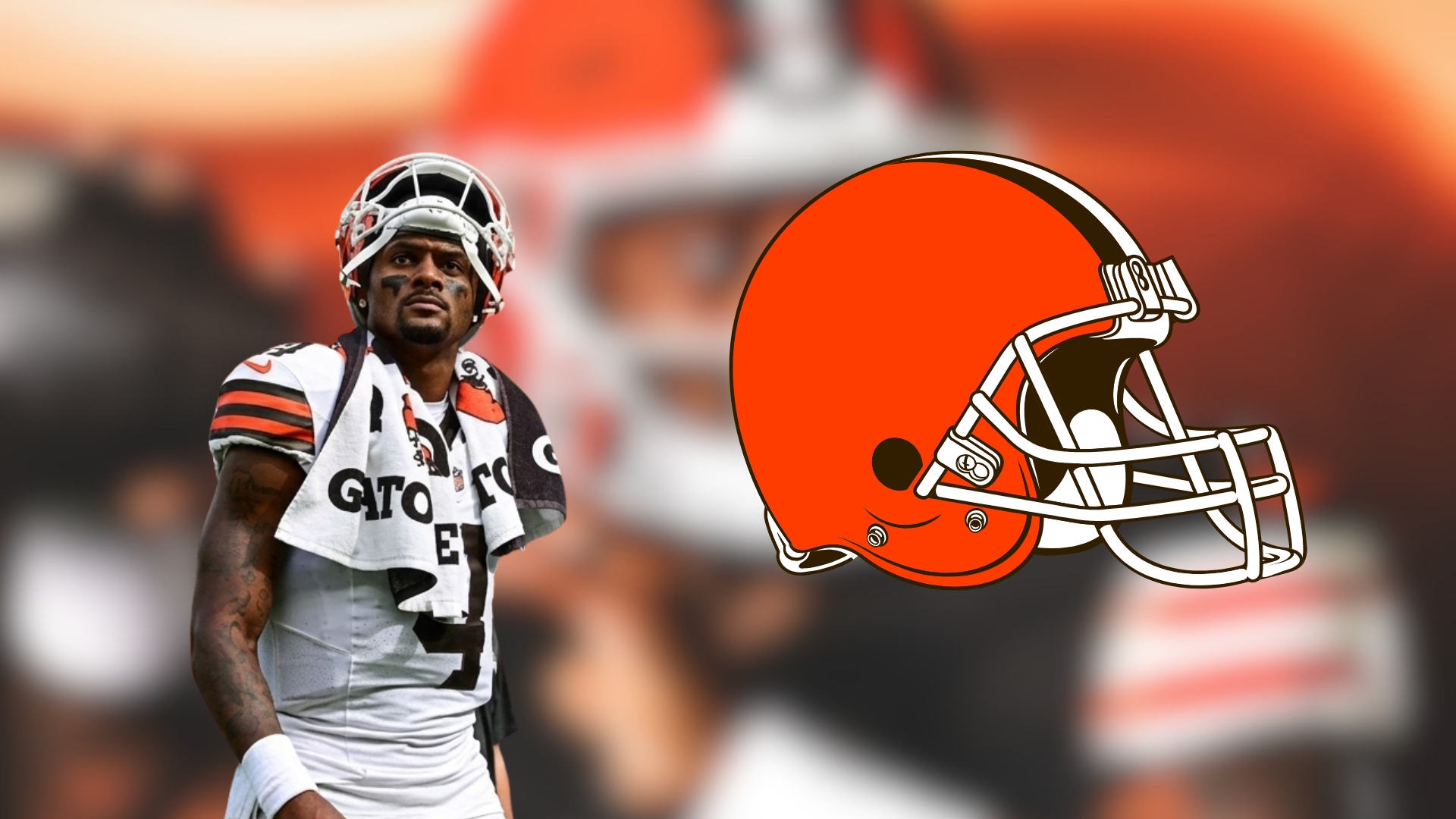 Los Cleveland Browns apostarán por la veteranía de Deshaun Watson para iniciar la temporada 2026 de la NFL, sobre la juventud de Shedaur Sanders.