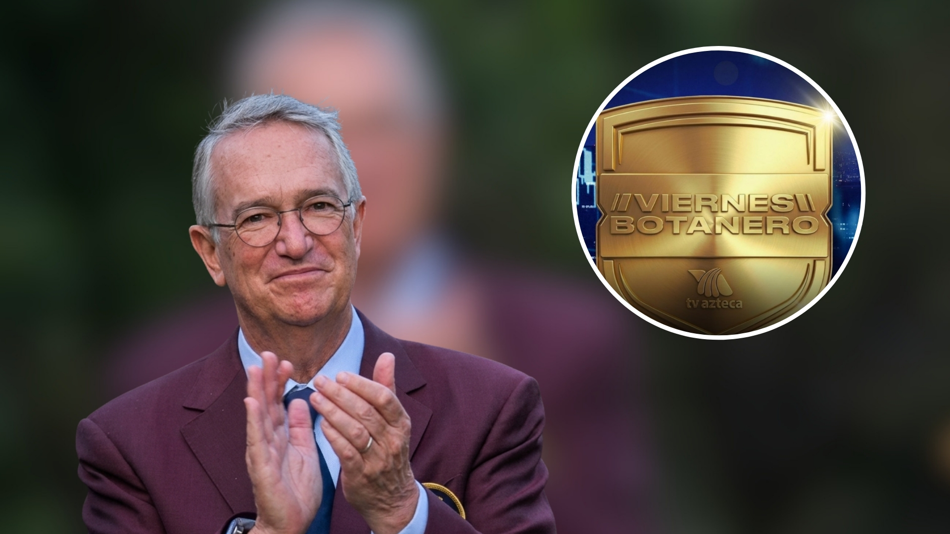 Las deudas fiscales de Ricardo Salinas Pliego pondrían en peligro el Viernes Botanero, una de las insignias más importantes de TV Azteca y Azteca Deportes.