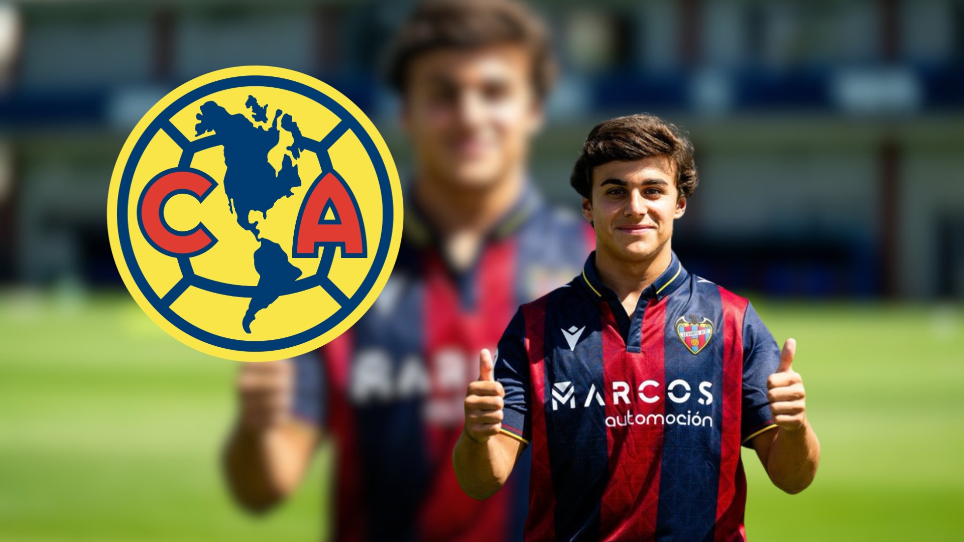 Carlos Álvarez esta a unos detalles de convertirse en el nuevo fichaje de América, y en el posible nuevo 