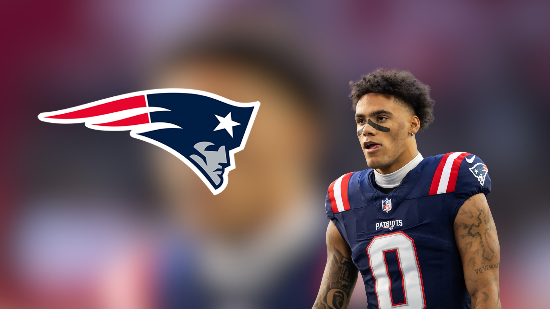 Christian González acordó una extensión de contrato multimillonaria para quedarse en los New England Patriots.