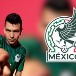 El Chucky Lozano podría regresar directamente al once inicial de la Selección Mexicana después de varios meses fuera del Tri.