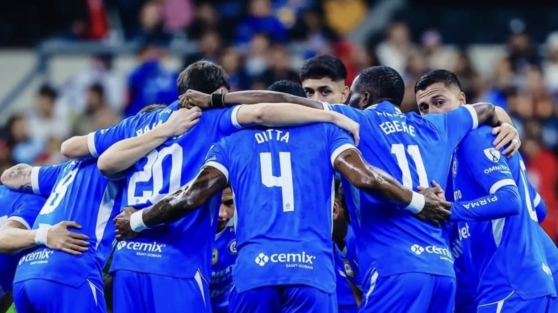 Cruz Azul no pudo viajar a Miami como estaba previsto debido a problemas de peso y balance en el avión; por lo que llegará con poco margen para enfrentar al Inter Miami.