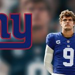 Los Giants buscarán en J.J. McCarthy al reemplazo de Jaxson Dart tras la lesión que lo dejará fuera por lo que resta de la temporada en la NFL.