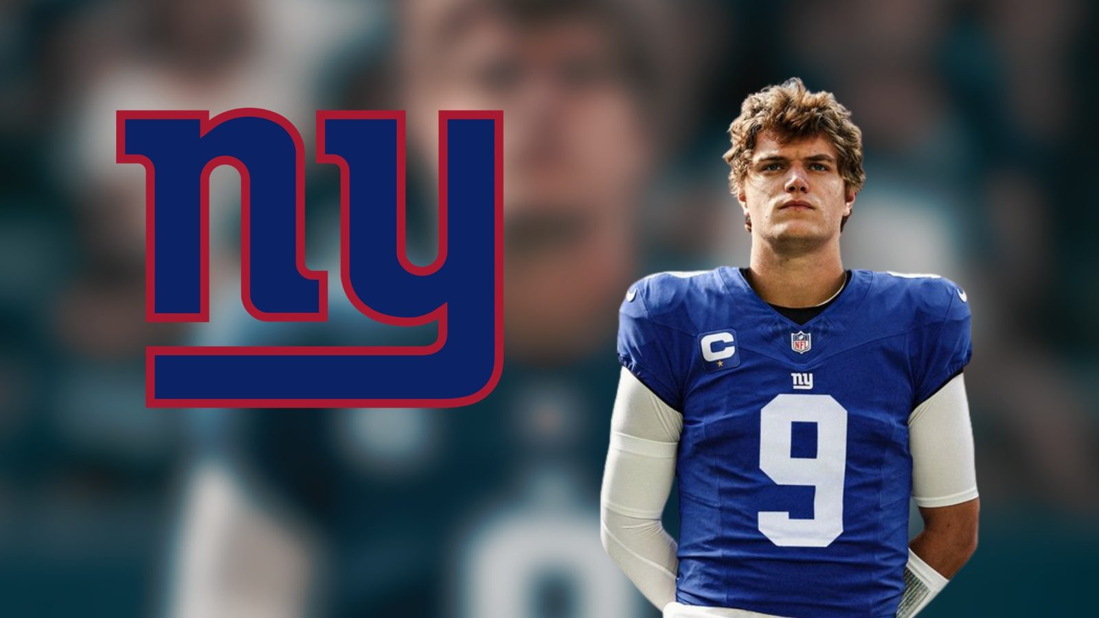 Los Giants buscarán en J.J. McCarthy al reemplazo de Jaxson Dart tras la lesión que lo dejará fuera por lo que resta de la temporada en la NFL.