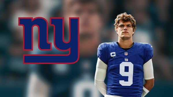 Los Giants buscarán en J.J. McCarthy al reemplazo de Jaxson Dart tras la lesión que lo dejará fuera por lo que resta de la temporada en la NFL.
