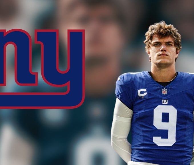 Los Giants buscarán en J.J. McCarthy al reemplazo de Jaxson Dart tras la lesión que lo dejará fuera por lo que resta de la temporada en la NFL.