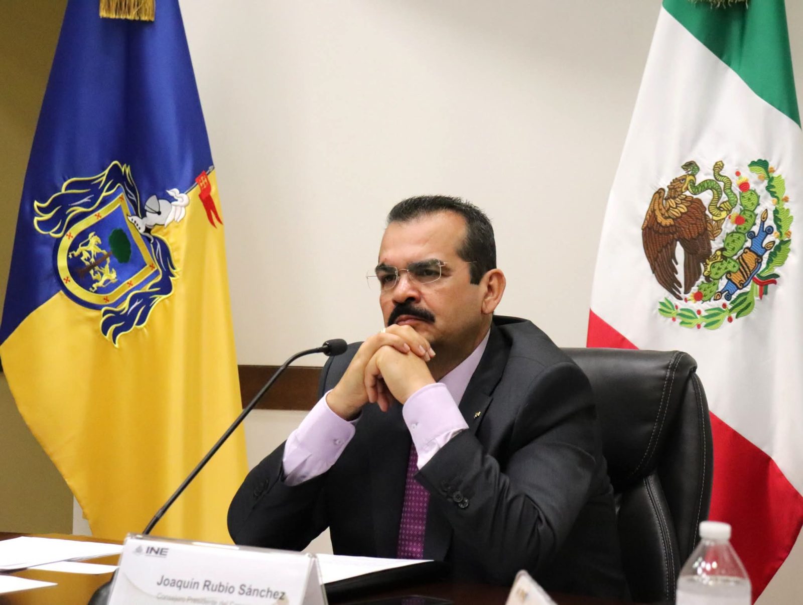 INE Jalisco