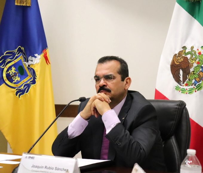 INE Jalisco