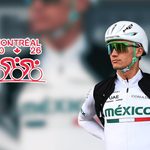 Isaac del Toro volvió a colocarse entre los mejores ciclistas del planeta y terminó a solamente un segundo de subir al podio en del Mundial de Montréal 2026.