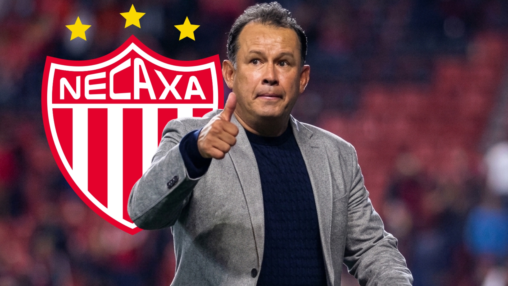 Juan Reynoso está de vuelta en el futbol mexicano después de cuatro años y tomará las riendas de unos Rayos que buscan reaccionar en el Apertura 2026.
