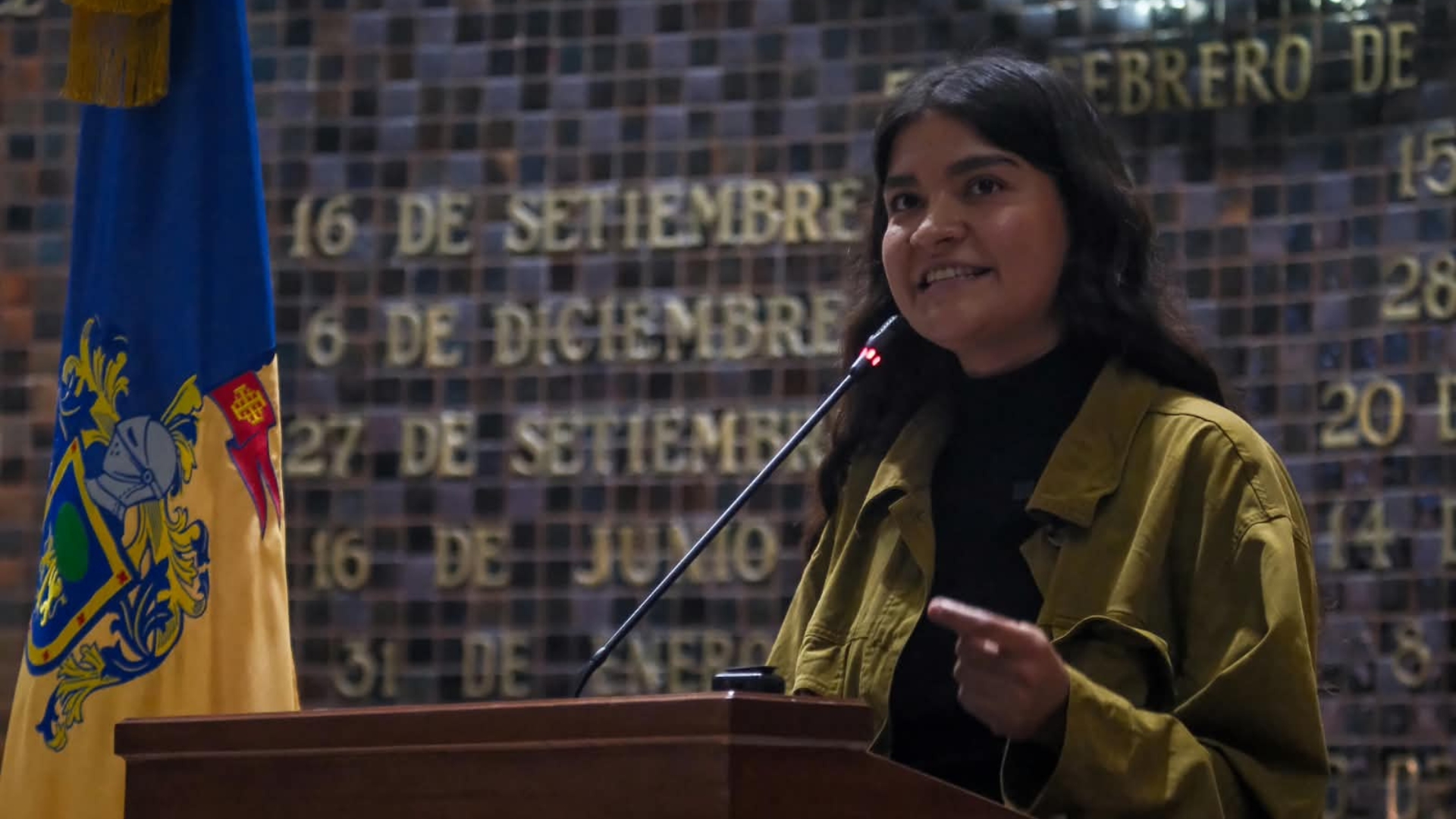 Se trata de la denominada Ley niños Trans, propuesta por la diputada Mariana Casillas del partido local Futuro, basada en una orden de la SCJN que se deriva en un acuerdo internacional en derechos humanos suscrito por el Estado Mexicano.