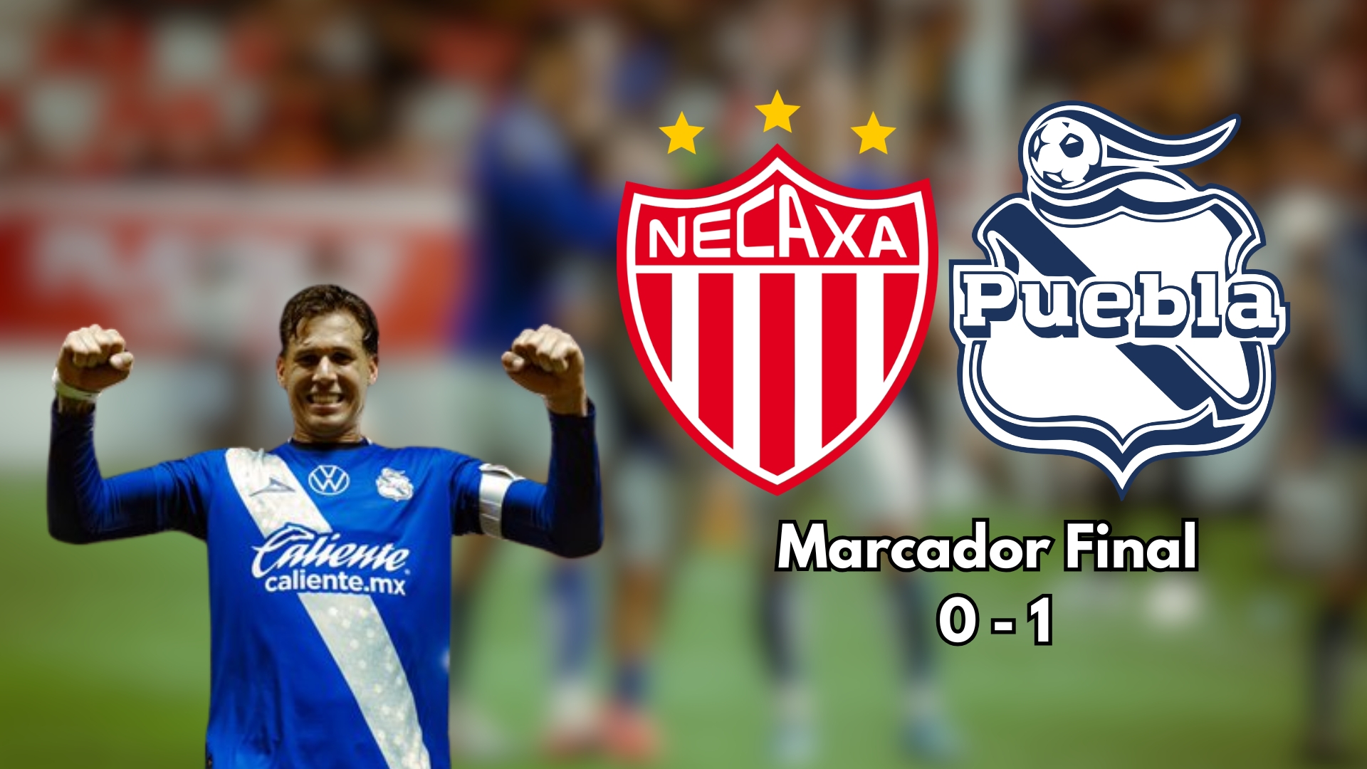 Puebla firmó un triunfo de último segundo en su visita a Aguascalientes, con un golazo incluido de Mathías Tomás.