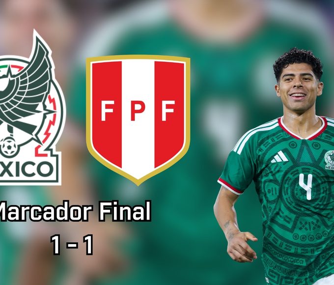 La Selección Mexicana volvió a venir de atrás para empatar 1-1 en el segundo partido de la era Rafa Márquez.