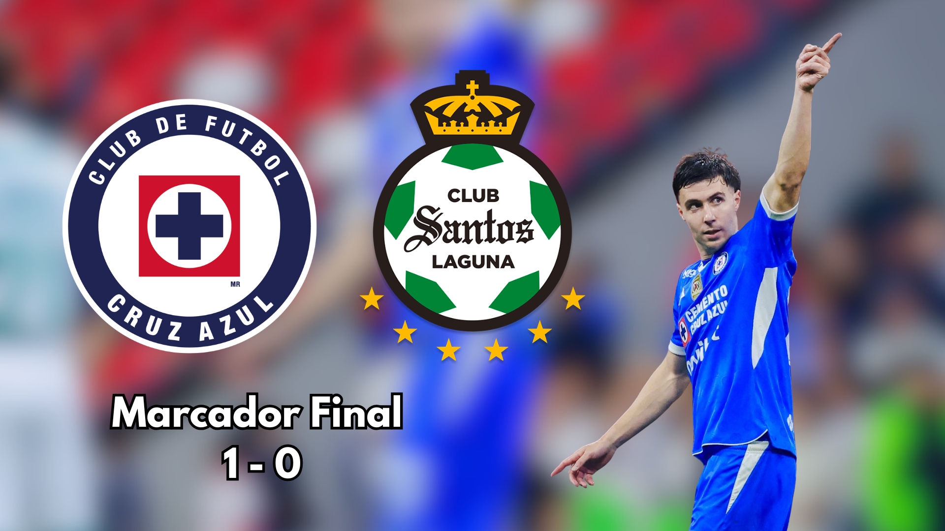 Cruz Azul encontró dificultades para descifrar el cerrojo de Santos Laguna, pero logró sumar una victoria importante antes del Clásico Joven con América.