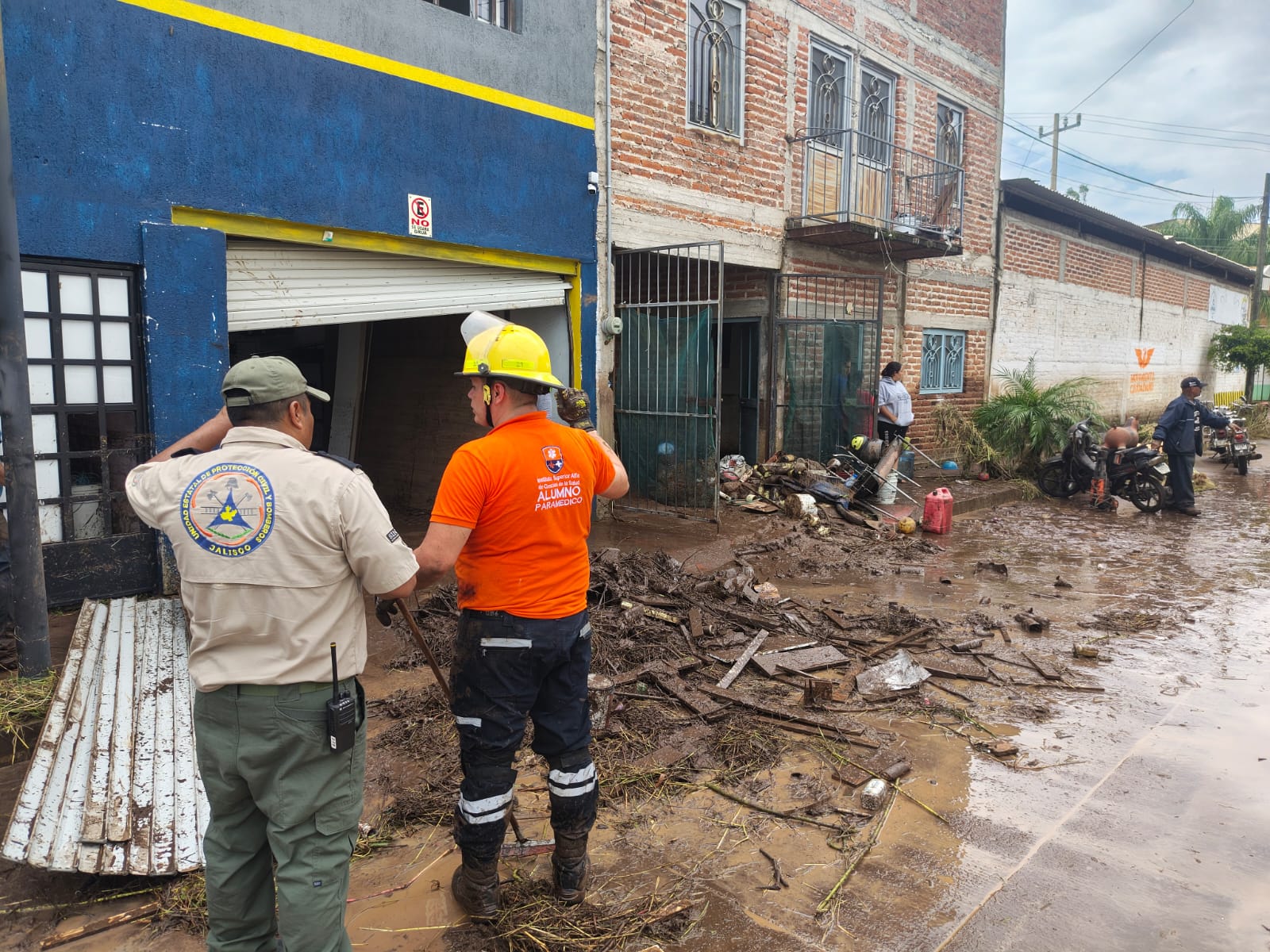 Foto: Cortesía Protección Civil Jalisco