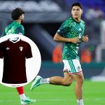 La Selección Mexicana rendirá honor a sus inicios con un jersey especial por la fundación de la FMF.