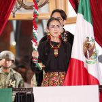 Laura Imelda Pérez celebra Grito de Independencia en Tlaquepaque