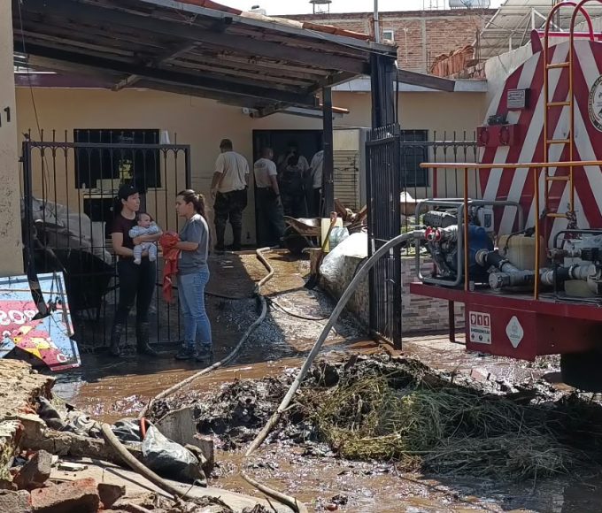 Foto: Cortesía Bomberos Jalisco