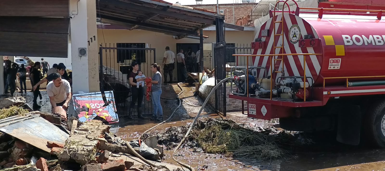 Foto: Cortesía Bomberos Jalisco