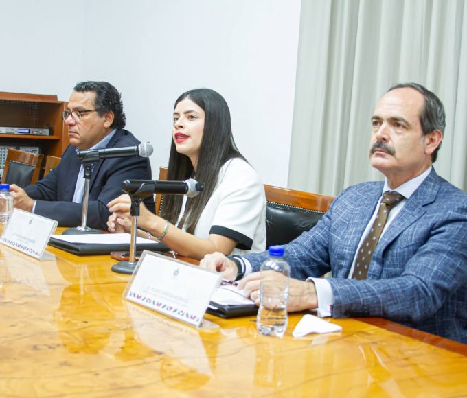 Cortesía Congreso de Jalisco