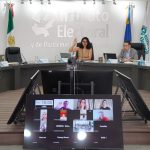 Consejo general del IEPC