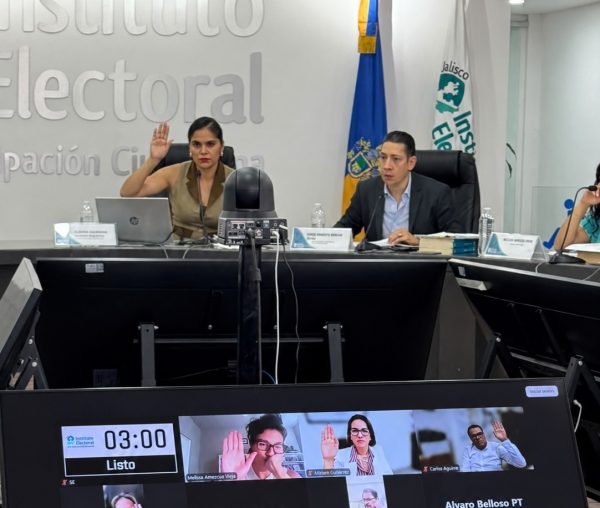 Foto Cortesía IEPC