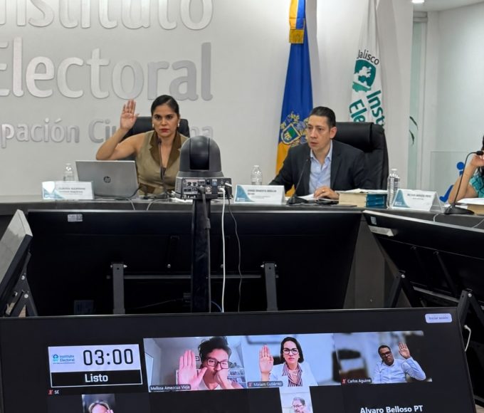 Foto Cortesía IEPC