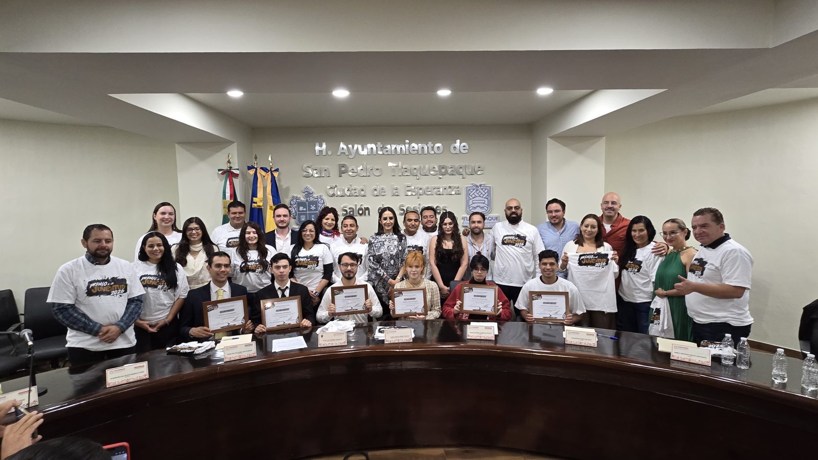 Foto Cortesía Gobierno de Tlaquepaque