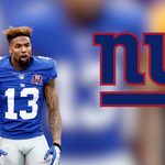 Odell Beckham Jr. terminó su segundo capítulo vistiendo el uniforme de los New York Giants en apenas tres partidos de la temporada 2026.