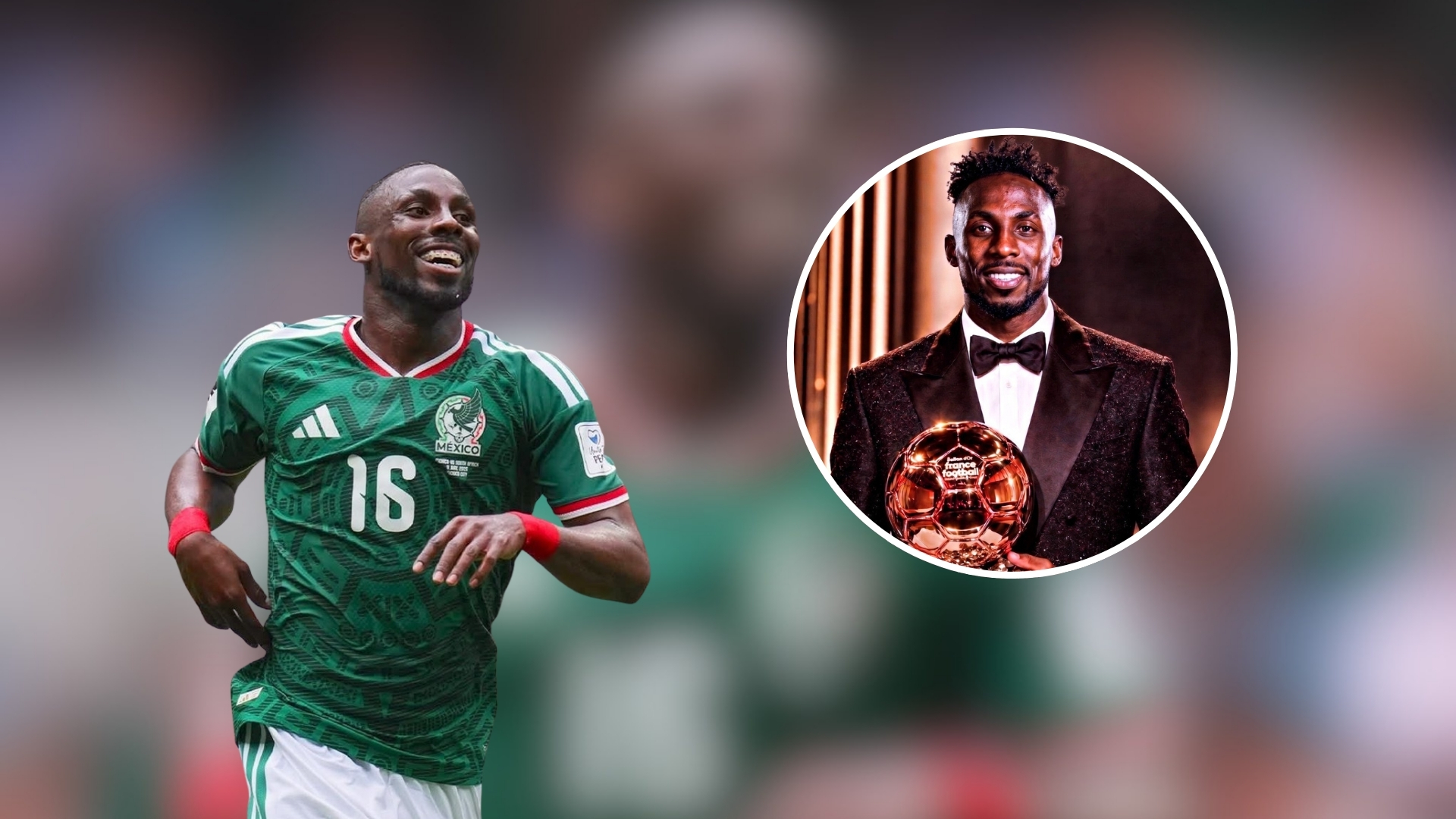 Julián Quiñones sería una de las grandes sorpresas en la lista de nominados al Balón de Oro de este año, tras firmar un 2026 de locura.