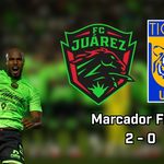 Tigres cayó en su visita a la frontera y los Bravos lograron registrar su primer victoria del Apertura 2026.