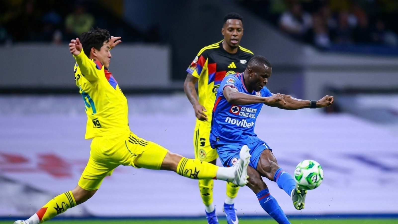 América y Cruz Azul protagonizarán la revancha de su enfrentamiento más reciente en Liga MX, para la fecha FIFA de octubre.