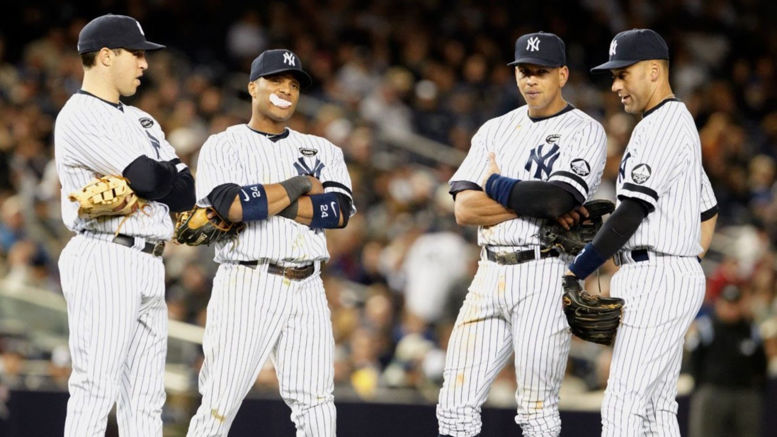 Los Yankees sueñan con volver a ganar la Serie Mundial, luego de una impresionante coincidencia que ocurrió en la Semana 1 de la NFL.