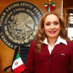 Katia Castillo, diputada federal