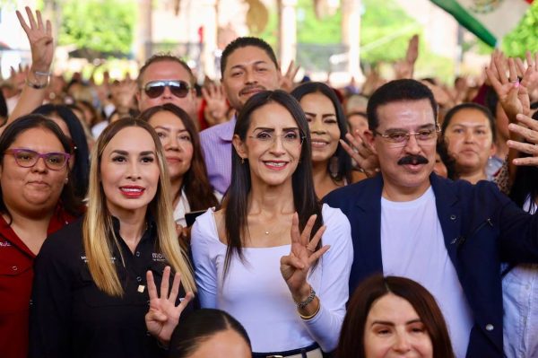 15 años de Morena Jalisco