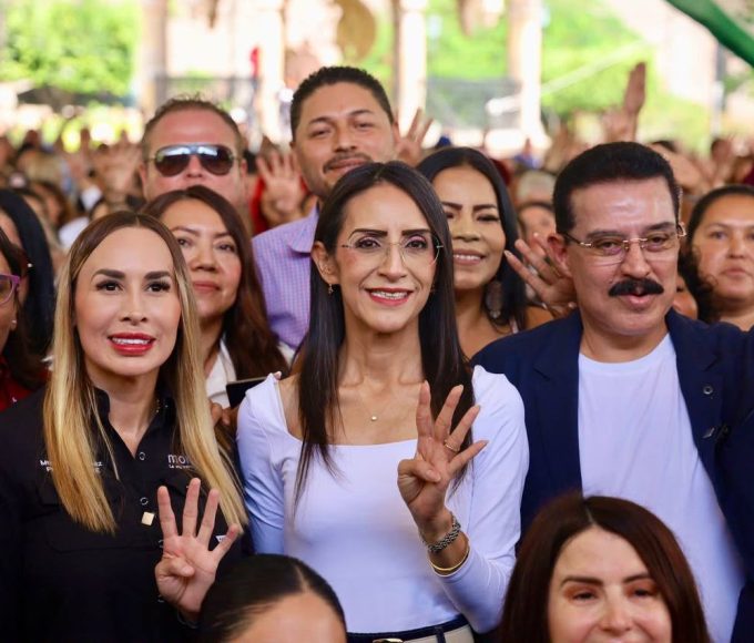 15 años de Morena Jalisco