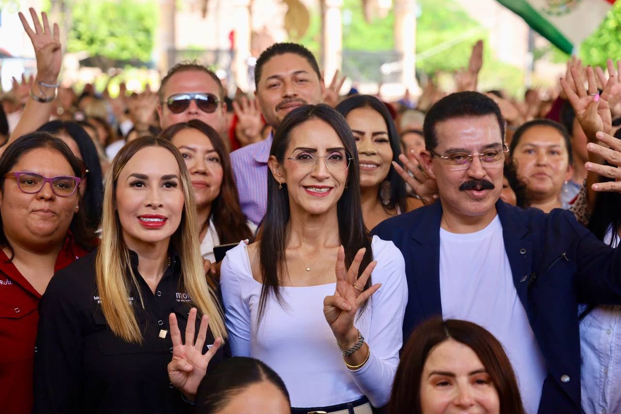 15 años de Morena Jalisco