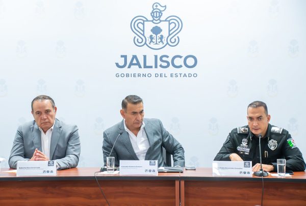 Foto Gobierno de Jalisco