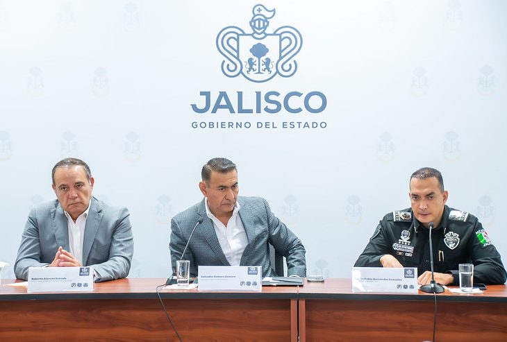 Foto Gobierno de Jalisco