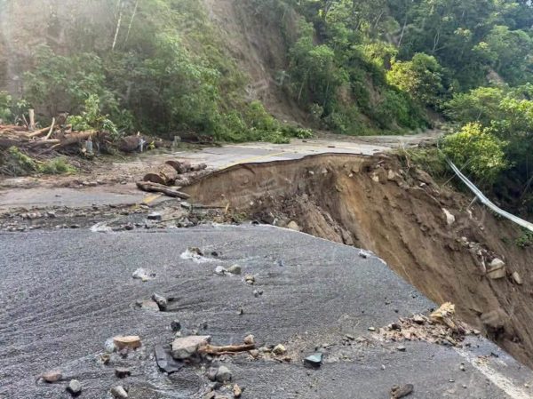 Carretera Talpa - Tomatlán