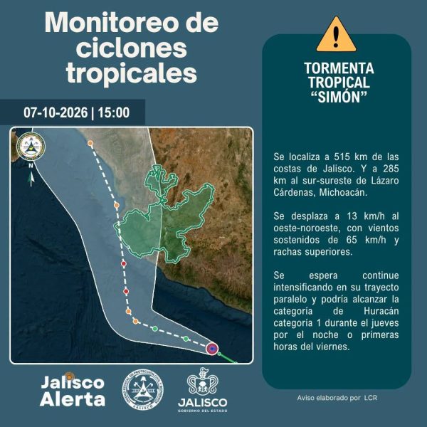 Imagen Protección Civil Jalisco