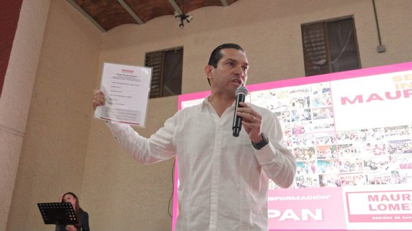 Foto Aarón Estrada