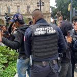 Foto protesta