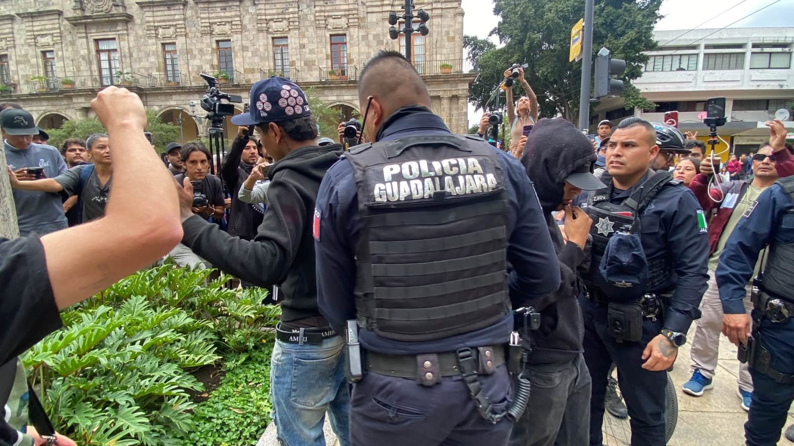 Foto protesta