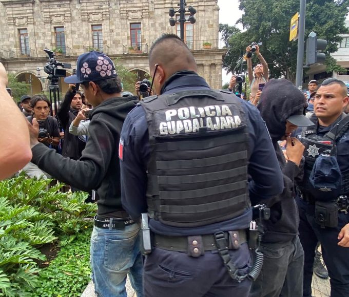 Foto protesta
