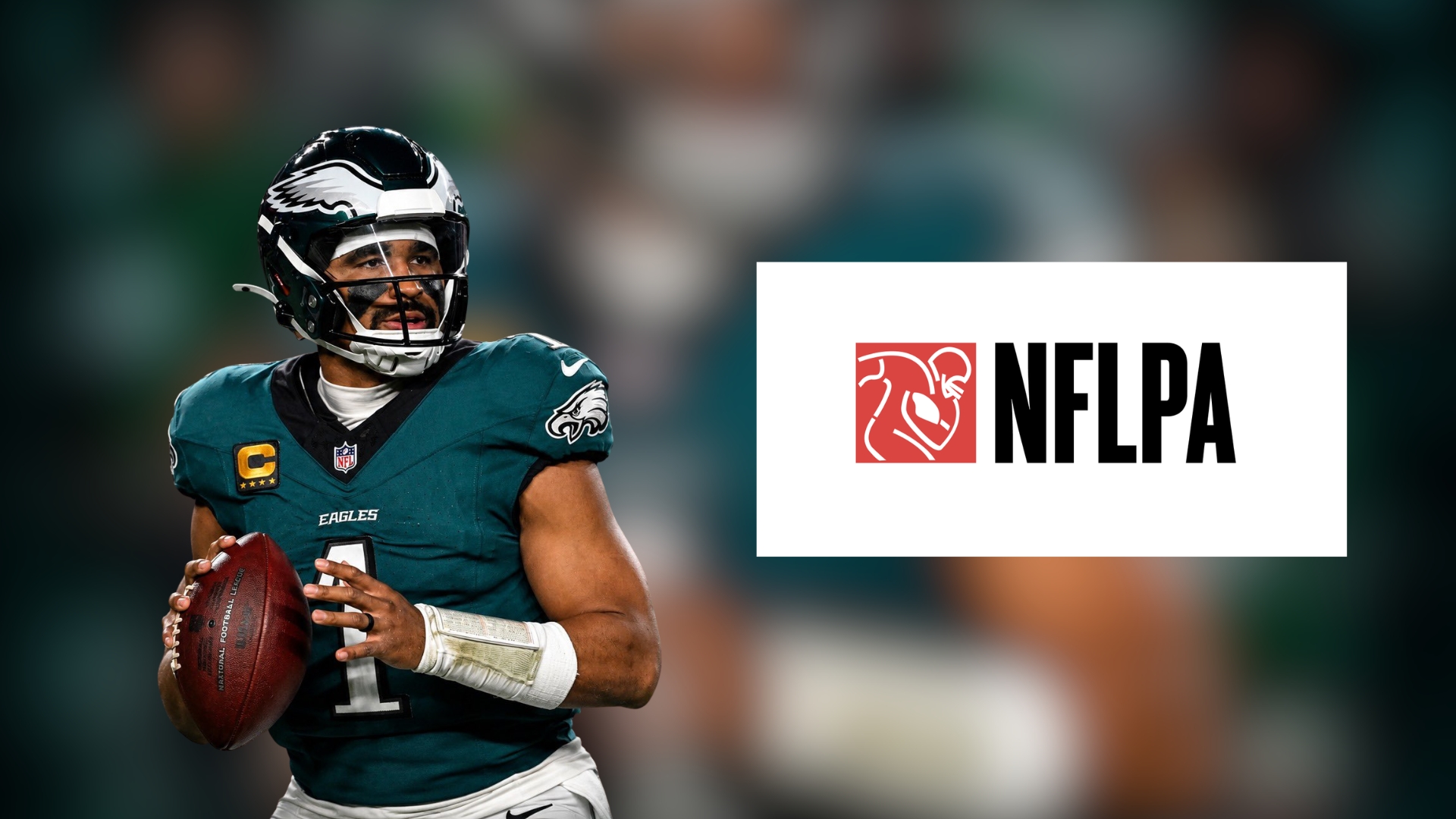 La NFLPA pide que la NFL lleve una investigación en el caso de Jalen Hurts y la manera en la que reaccionó el staff médico de los Eagles.
