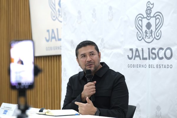 Enrique Barboza, director genera de la CEA