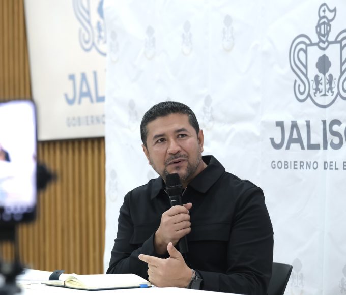 Enrique Barboza, director genera de la CEA
