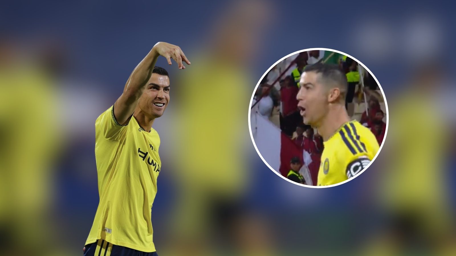 Cristiano Ronaldo volvió a anotar con el Al Nassr y se encuentra a solo 18 goles de la cifra de las 1000 dianas.