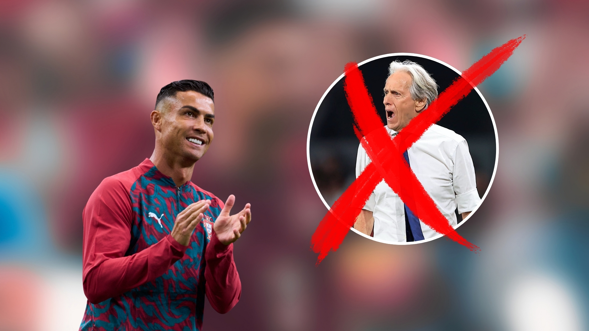 Cristiano Ronaldo ha impuesto una condición significativa para regresar a la Selección de Portugal, pero que le costaría su trabajo a Jorge Jesus.